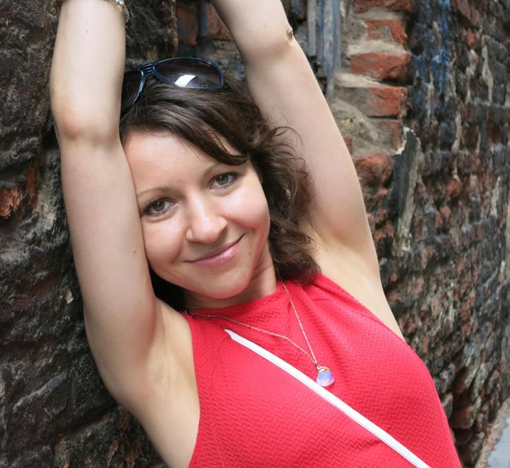 JustMea (Justyna Mrozińska)