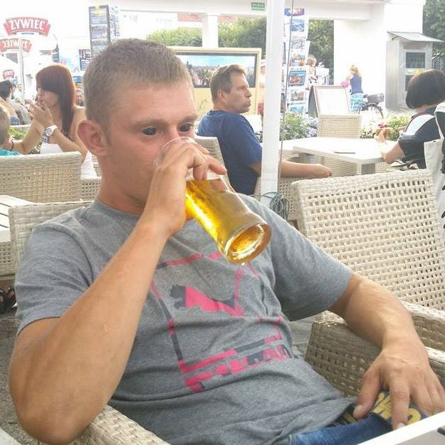 Marcin Cieszynski (MarcinCieszynski), halden osfold, golub dobrzyn
