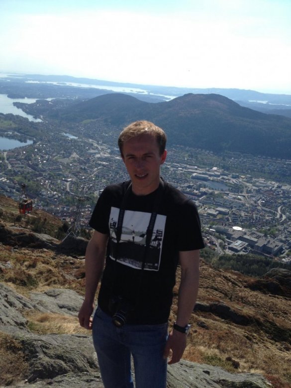 Adam Zyglarewicz (adamen), Hamar, Torun