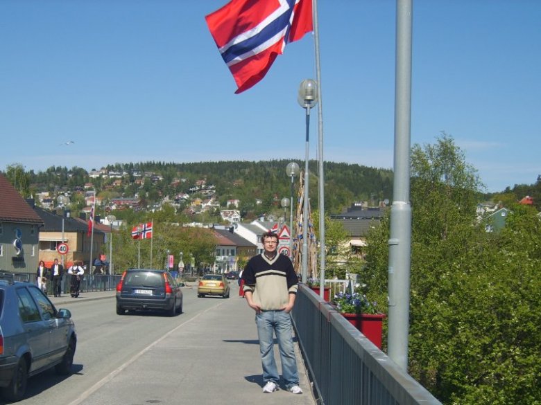 ernest h (eryk21), trondheim, olsztyn