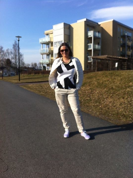 Klaudia Klaudynka (Gwiazdeczka87), Lillestrom, Wroclaw