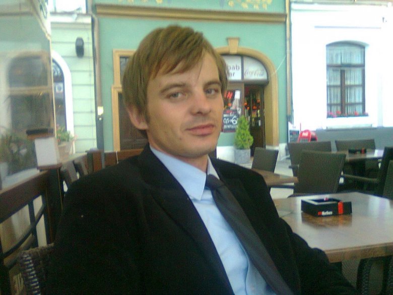 Adam Złoto (adamzloto), Trondheim, Radom