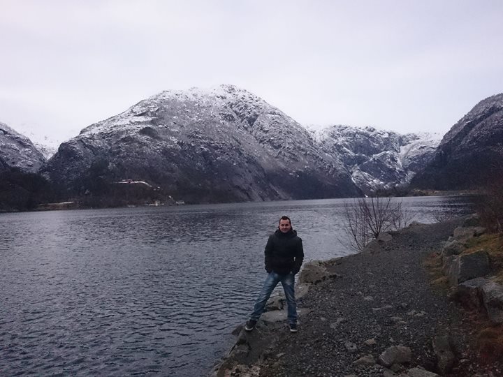 Mariusz Turek (mariusz303c), Kristiansand, Kraków