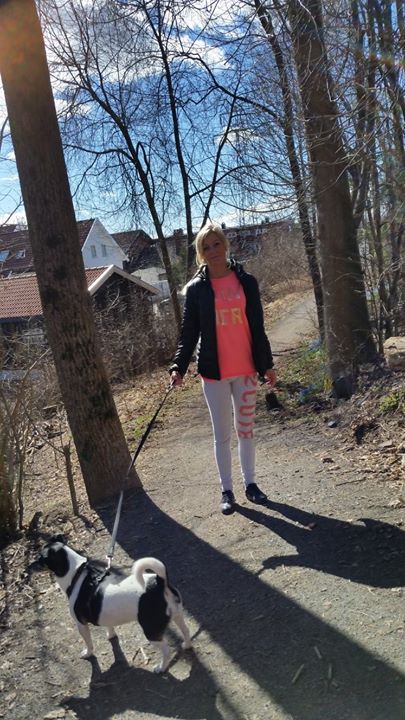 Anna Kotlarz (Andzia0), Bekkestua, Gdansk
