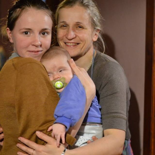 Helena Rajska (HelenaRajska), Oslo, Świerki, Lower Silesian Voivodeship