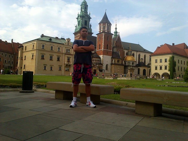 ŁUKASZ PIETRZYK (bruno66), RZESZÓW