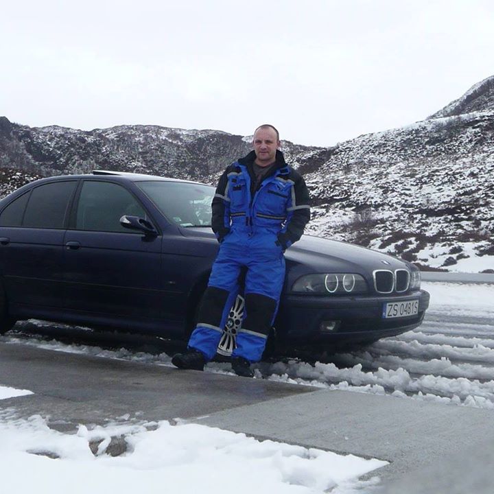 Jarosław Treściński (Jaro43), Bud, Szczecin