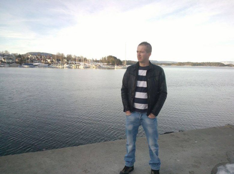 michal czarny (rezonans), oslo, kielce