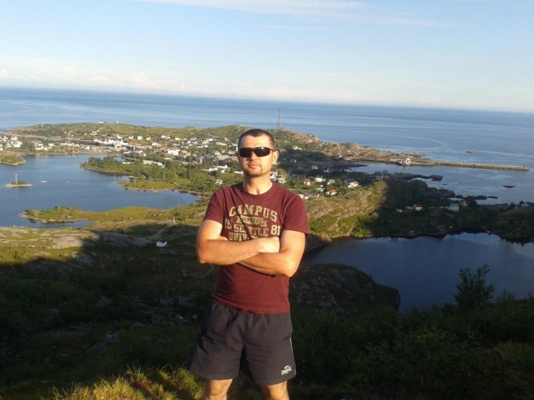 Tomasz Andrzej (Tomaszo), Drammen, CK