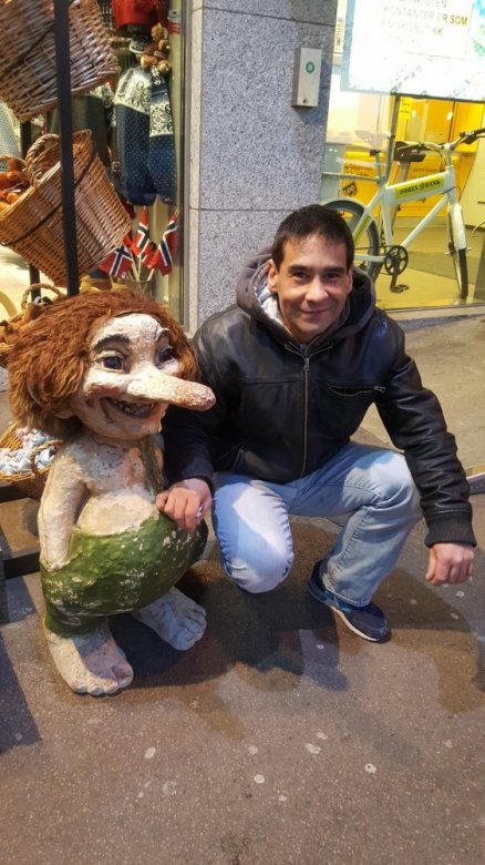 Martin lasek (martens1), oslo, wroclaw