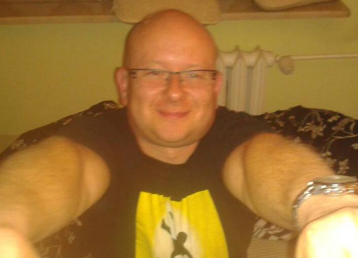 krzysztof bucholc (krzysztofbucholc), gdansk