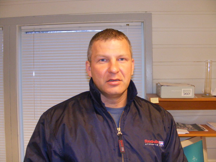 Mariusz Z (keinam), Stord, P-sz