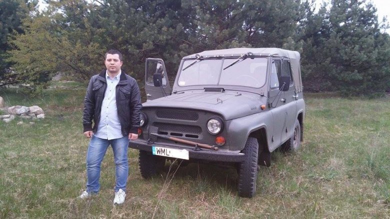 Mateusz xxx (lej5), Warszawa