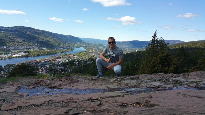 Dawid Mydlarz (David89), Drammen, Wadowice