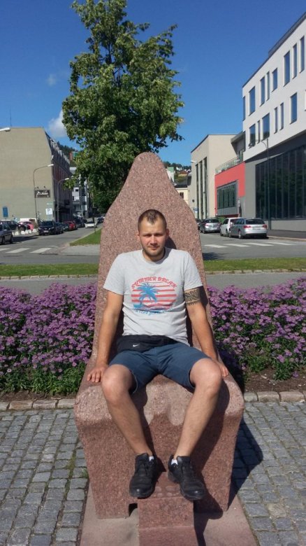 Paweł Pi (Pawelpi), Lier, Szrensk