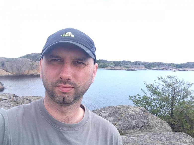 Piotr F (peter7809), Larvik, Żory