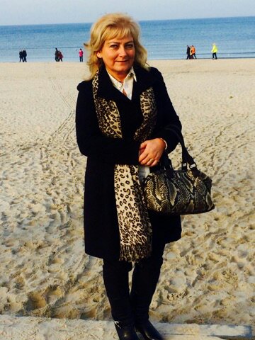 Małgorzata Mamrot (gosiamam), Oslo, Słupsk