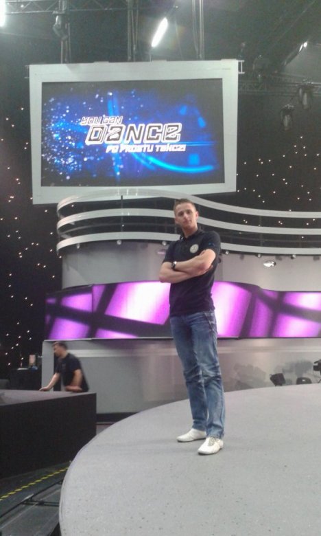 Daniel Perzanowski (dantes_1234), Økern, Warszawa