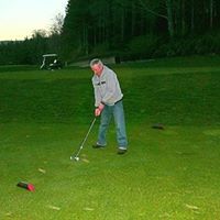 Mirek Sarbinowski (greenkeper), Irlandia ,Powerscourt, Miłosław