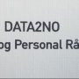 data2NO