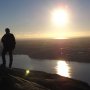 On Sam w Norwegii 